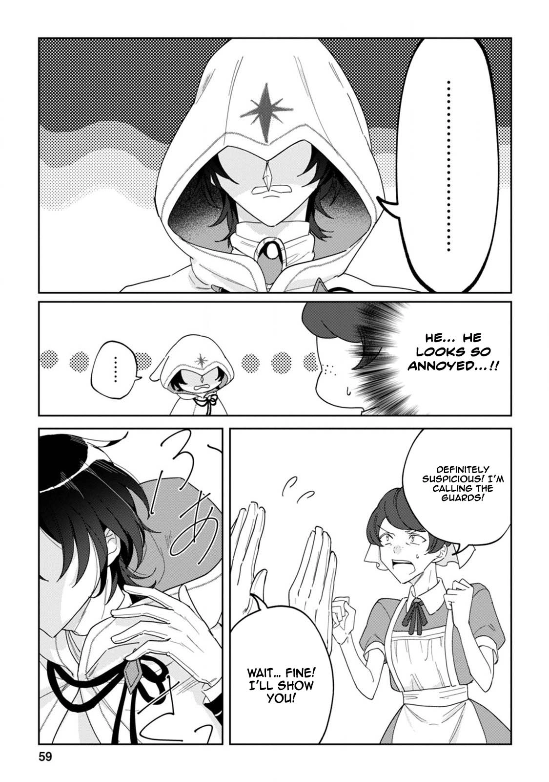 The Lady Betrayed by Her Stepsister Is Loved by a Genius Magician Chapter 2 Page 27